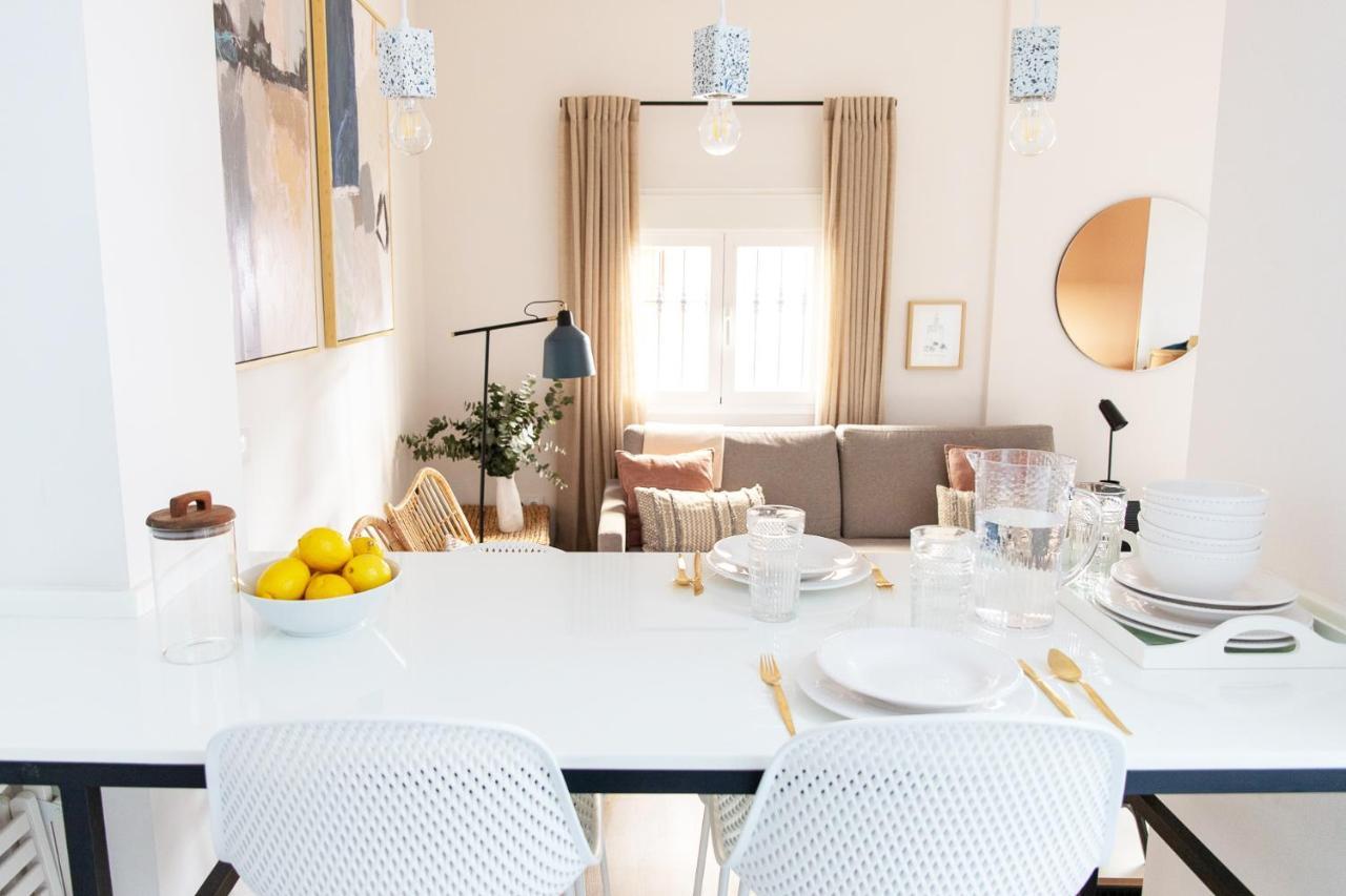 Tinto Townhouse By Olala Homes 세비야 외부 사진