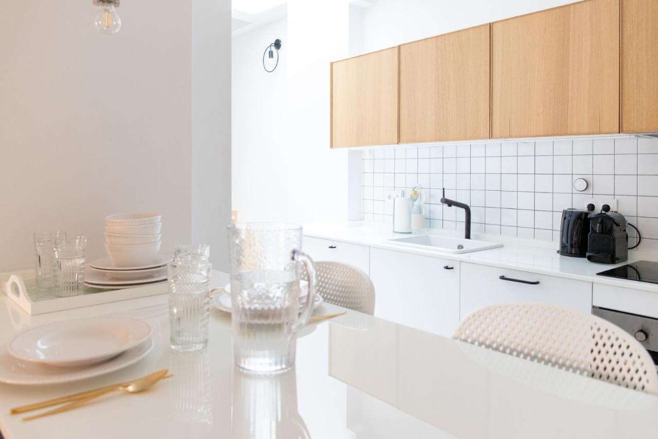 Tinto Townhouse By Olala Homes 세비야 외부 사진