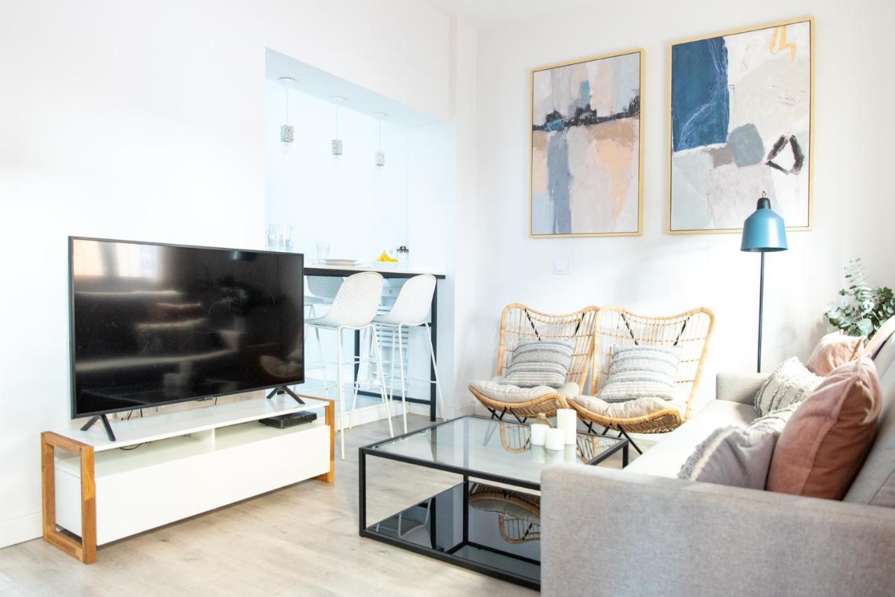 Tinto Townhouse By Olala Homes 세비야 외부 사진